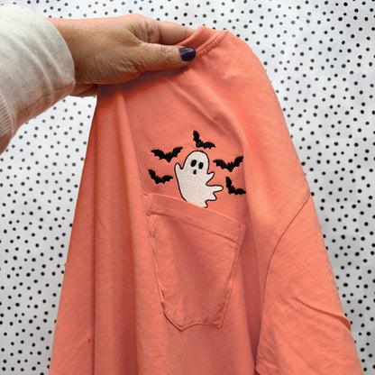 Ghosts with Bats