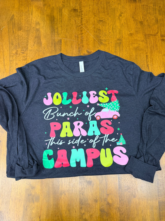 Jolliest Para-long sleeve