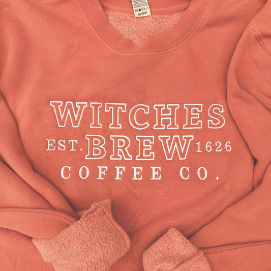 Witches Brew Coffee Co.