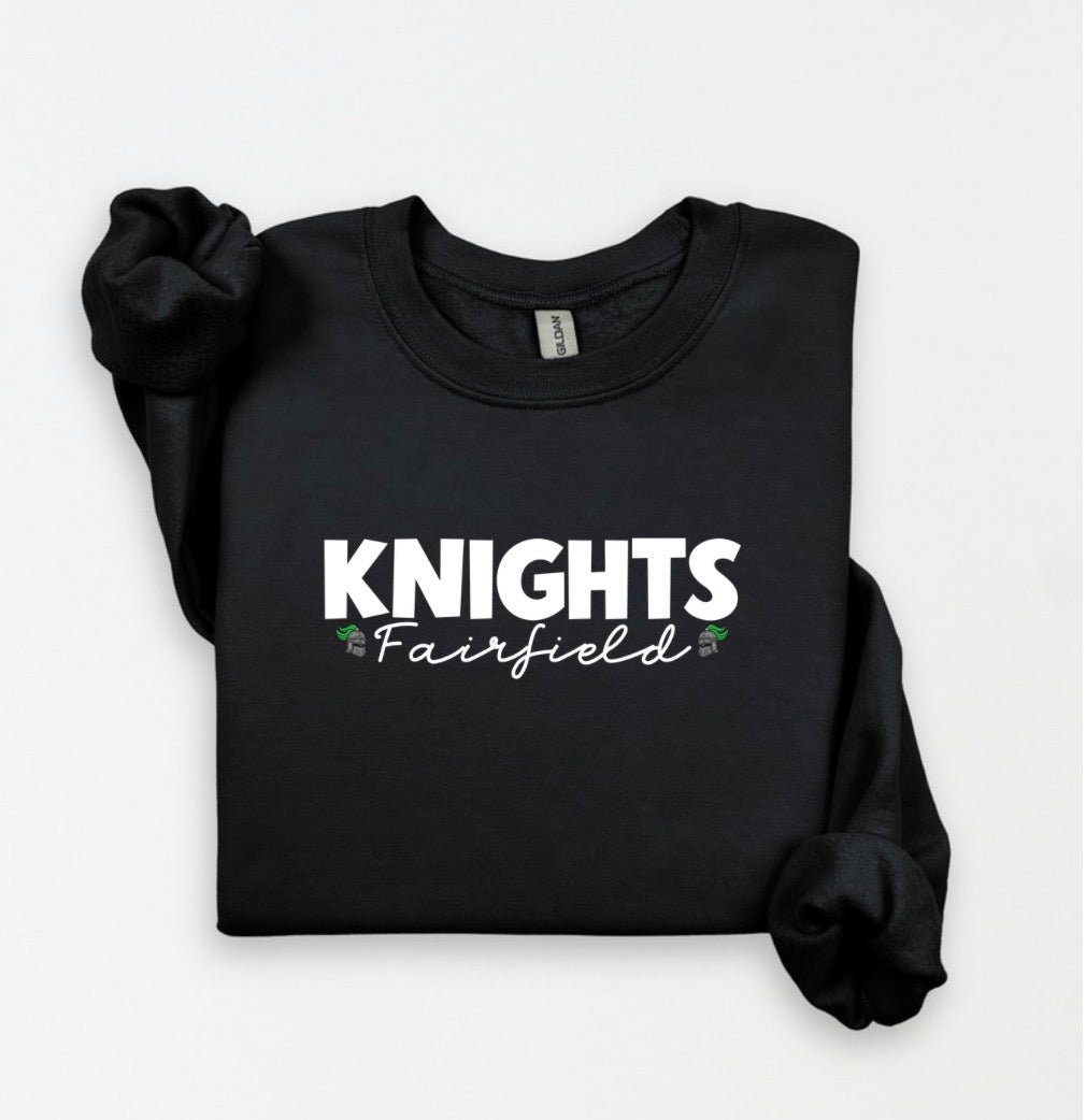 Fairfield Knights WHT