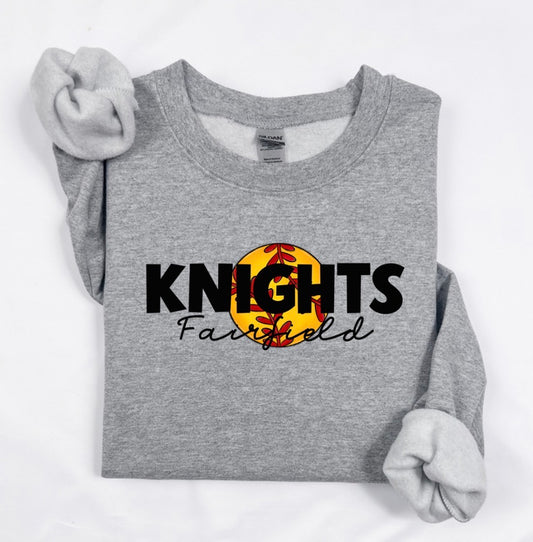 Knights Softball