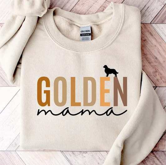 Golden Mama