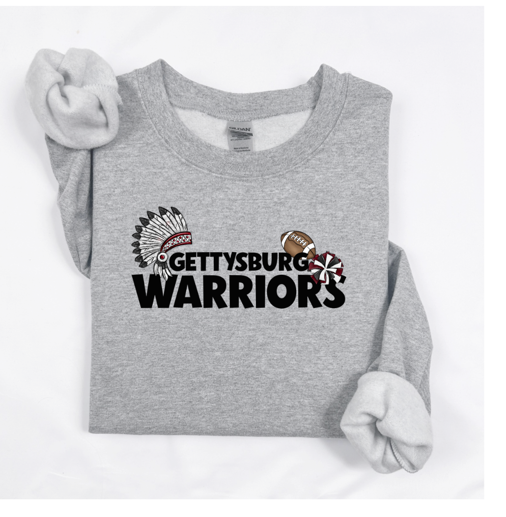 Gettysburg Warriors