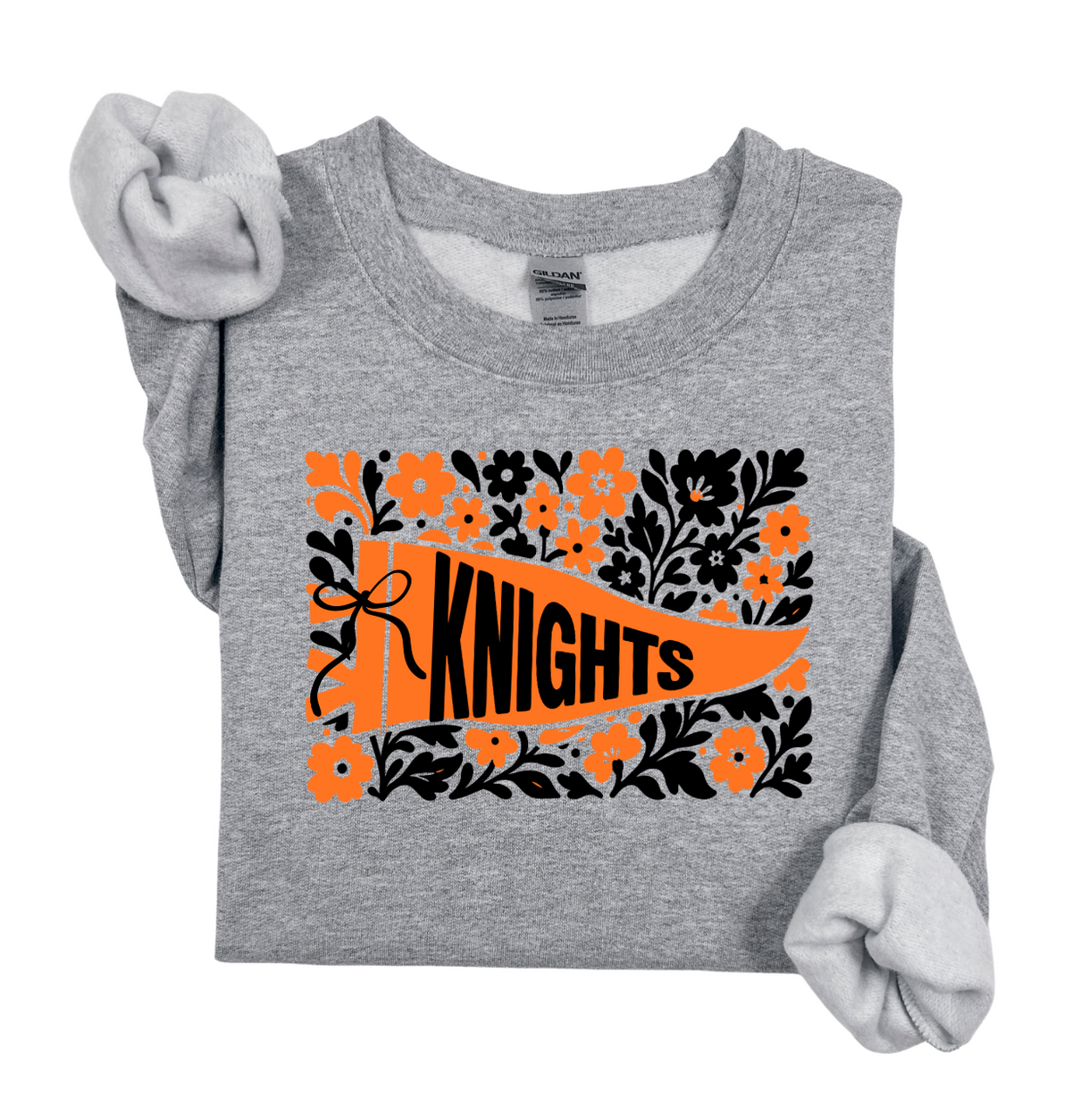 Floral Knight