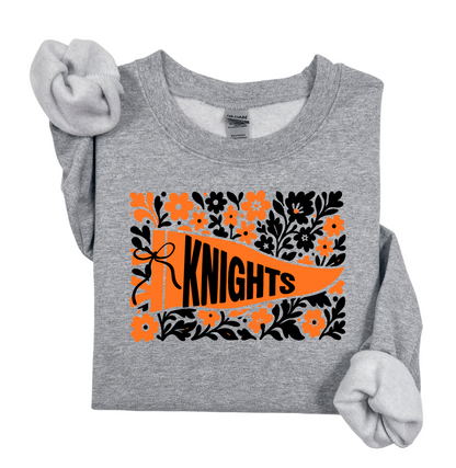Floral Knight