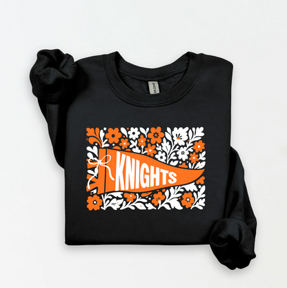 Floral Knight