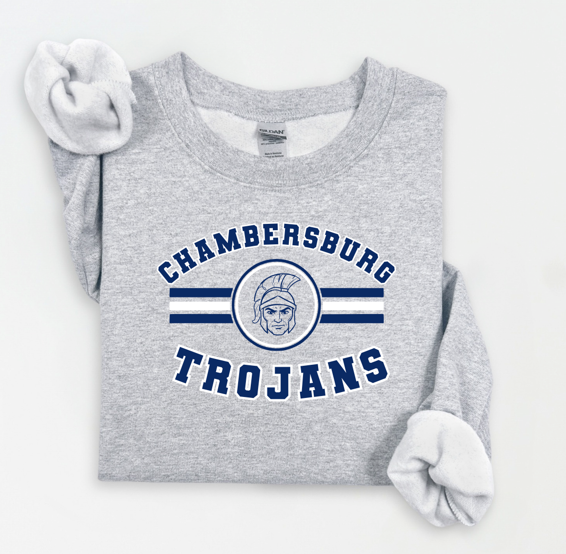 Trojans 3 Stripe