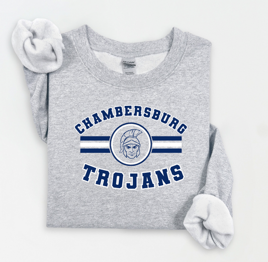 Trojans 3 Stripe