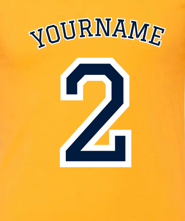 Second Grade -Choose Yellow Shirt
